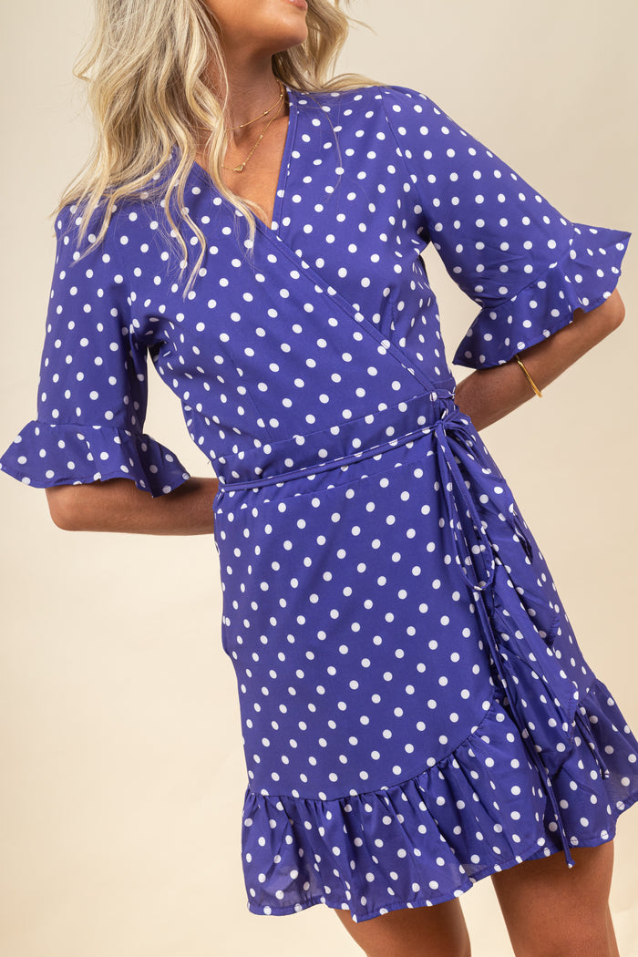 Vestido Rafaela Ocean