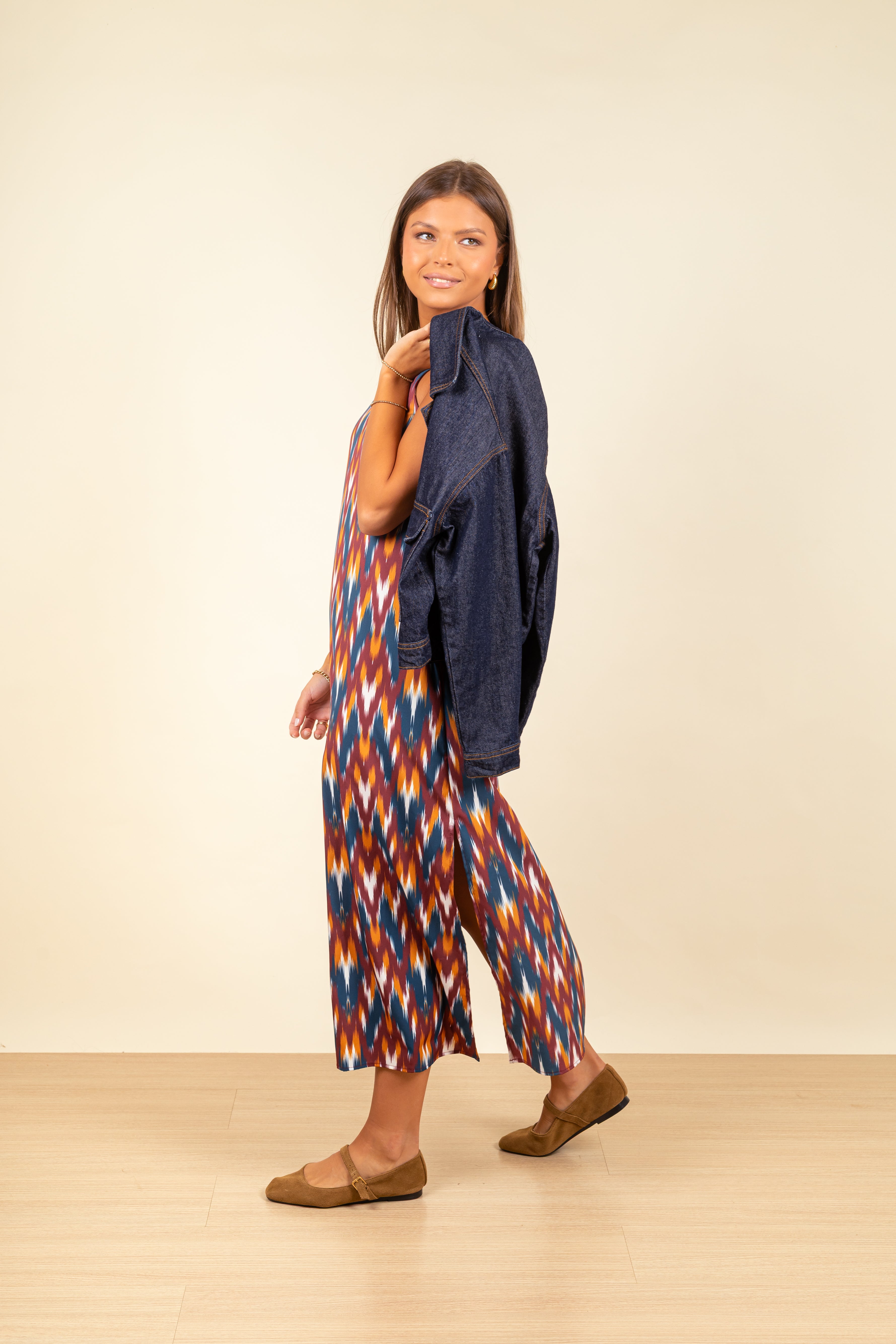 Vestido Reese Marrakech