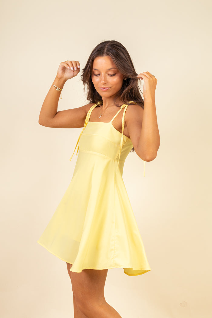 Vestido Alexa Butter