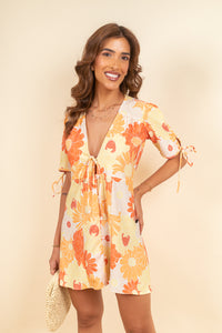 Vestido Eleonor Marigold