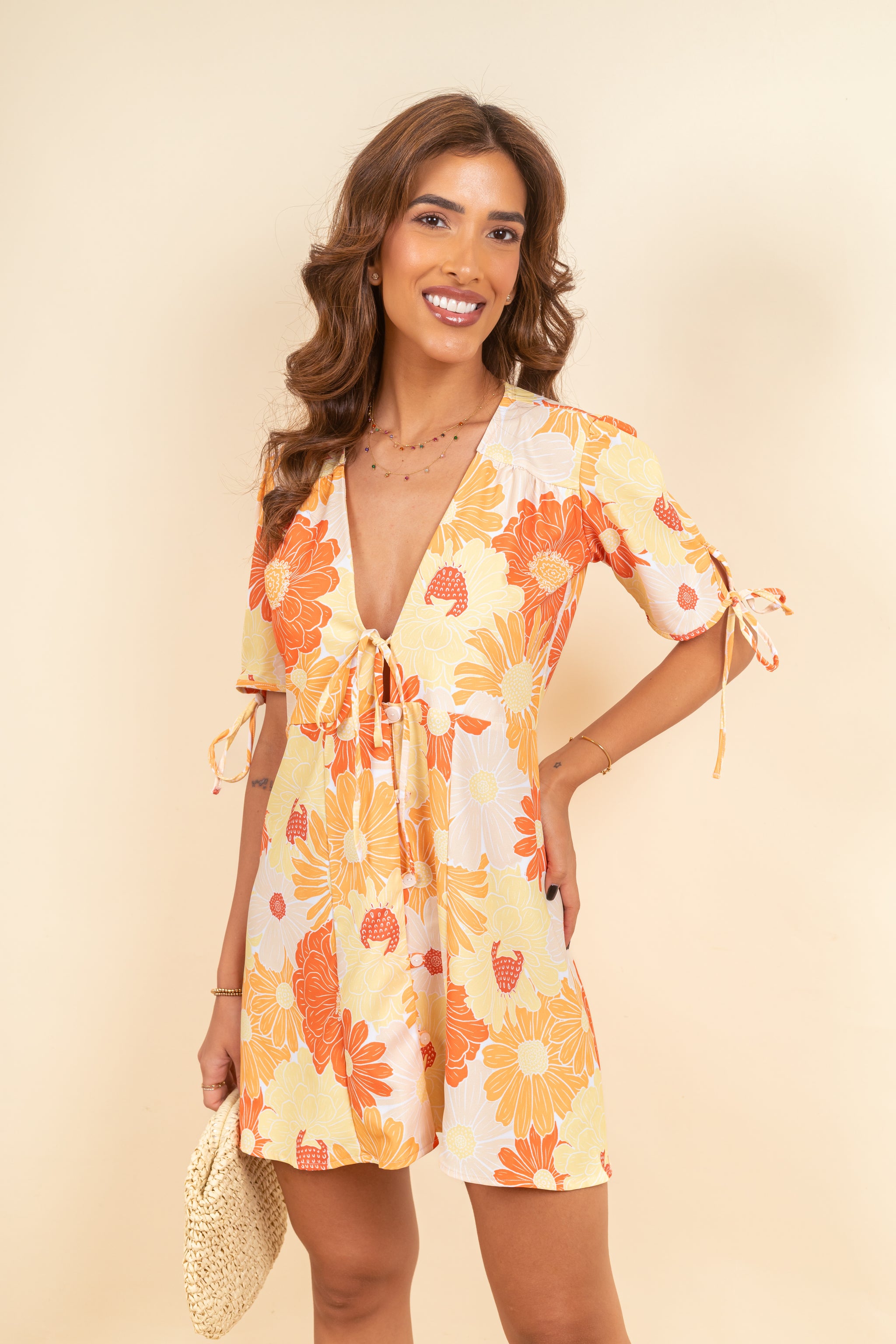 Vestido Eleonor Marigold