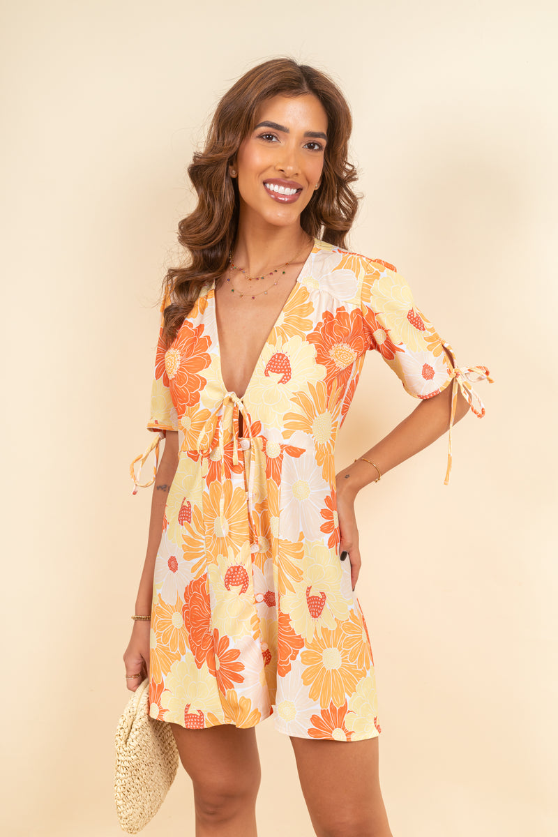 Vestido Eleonor Marigold