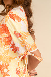 Vestido Eleonor Marigold