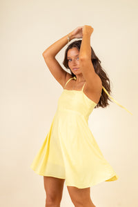 Vestido Alexa Butter