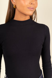 Polera Brooke Noir