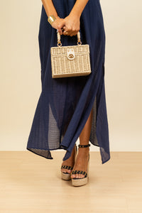 Vestido Suzanne Navy