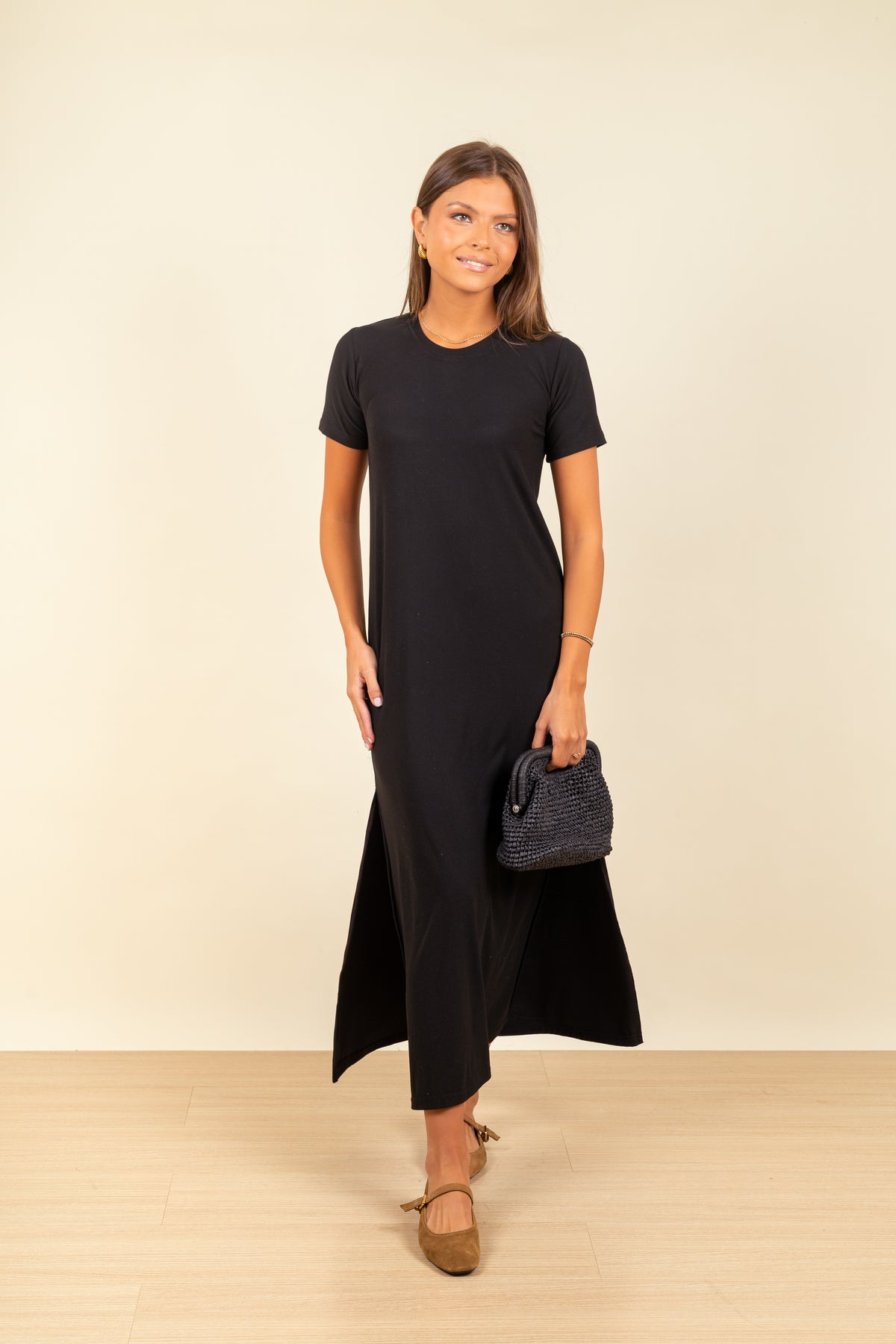 Vestido Sasha Noir