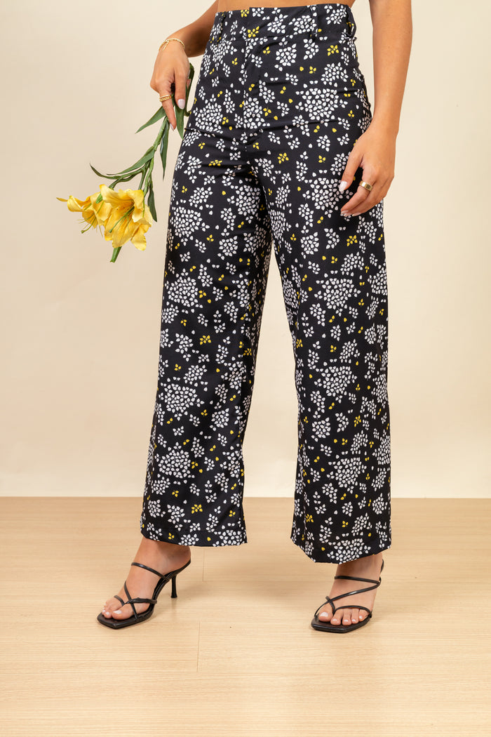 Pantalon	Xiomara	Petal Bouquet