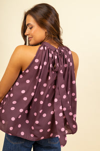 Blusa Agnes Sweet Candy