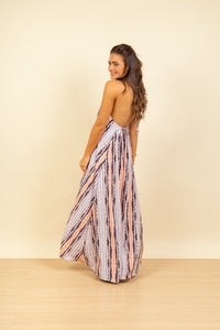 Vestido Tisha maxi Avani