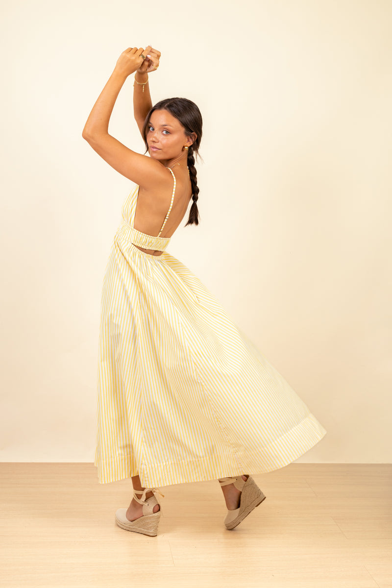 Vestido Vita Sunshine