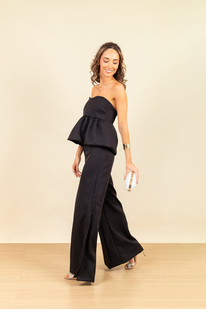 Pantalon Mabel Noir