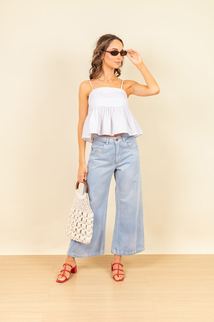 Blusa Mara Chantilly