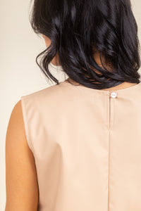 Blusa Mila Sand