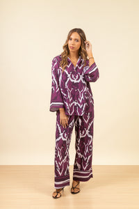 Pantalon	Ima Winter Merlot