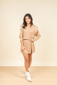 Remera Annie Caramel