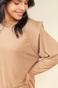 Remera Annie Caramel