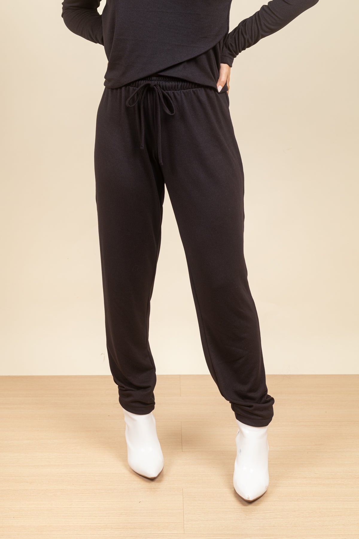 Jogger Piper Noir