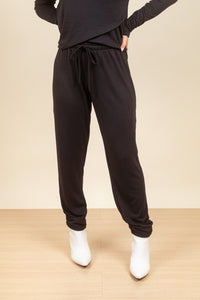 Jogger Piper Noir