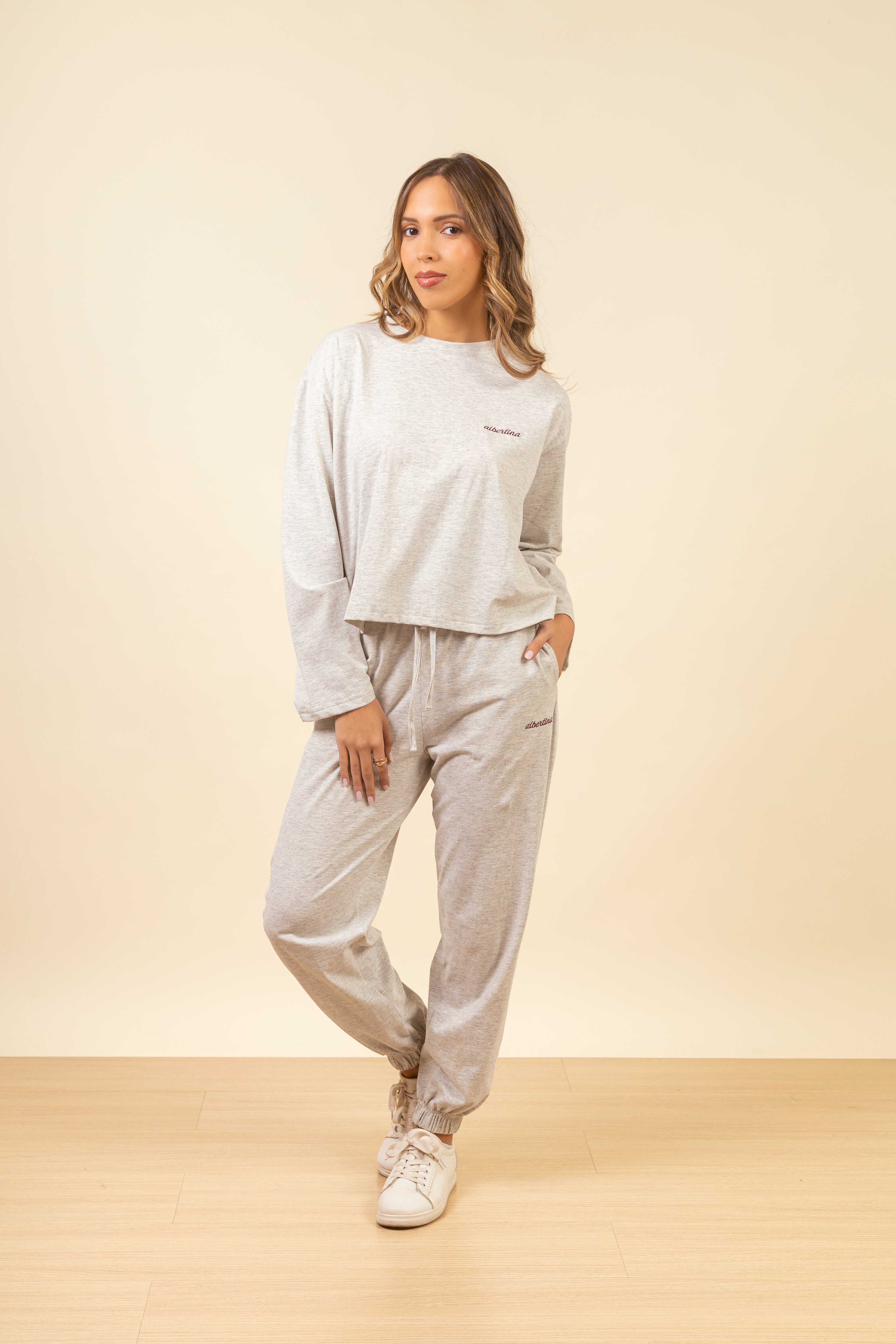 Jogger Ethel Melange