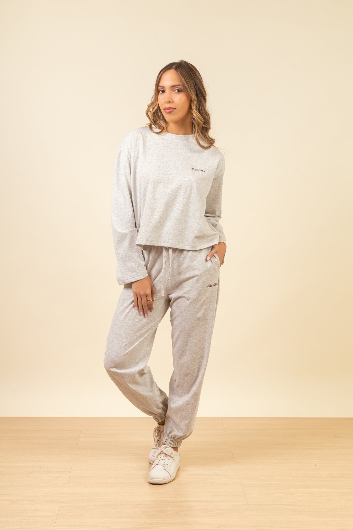 Jogger Ethel Melange
