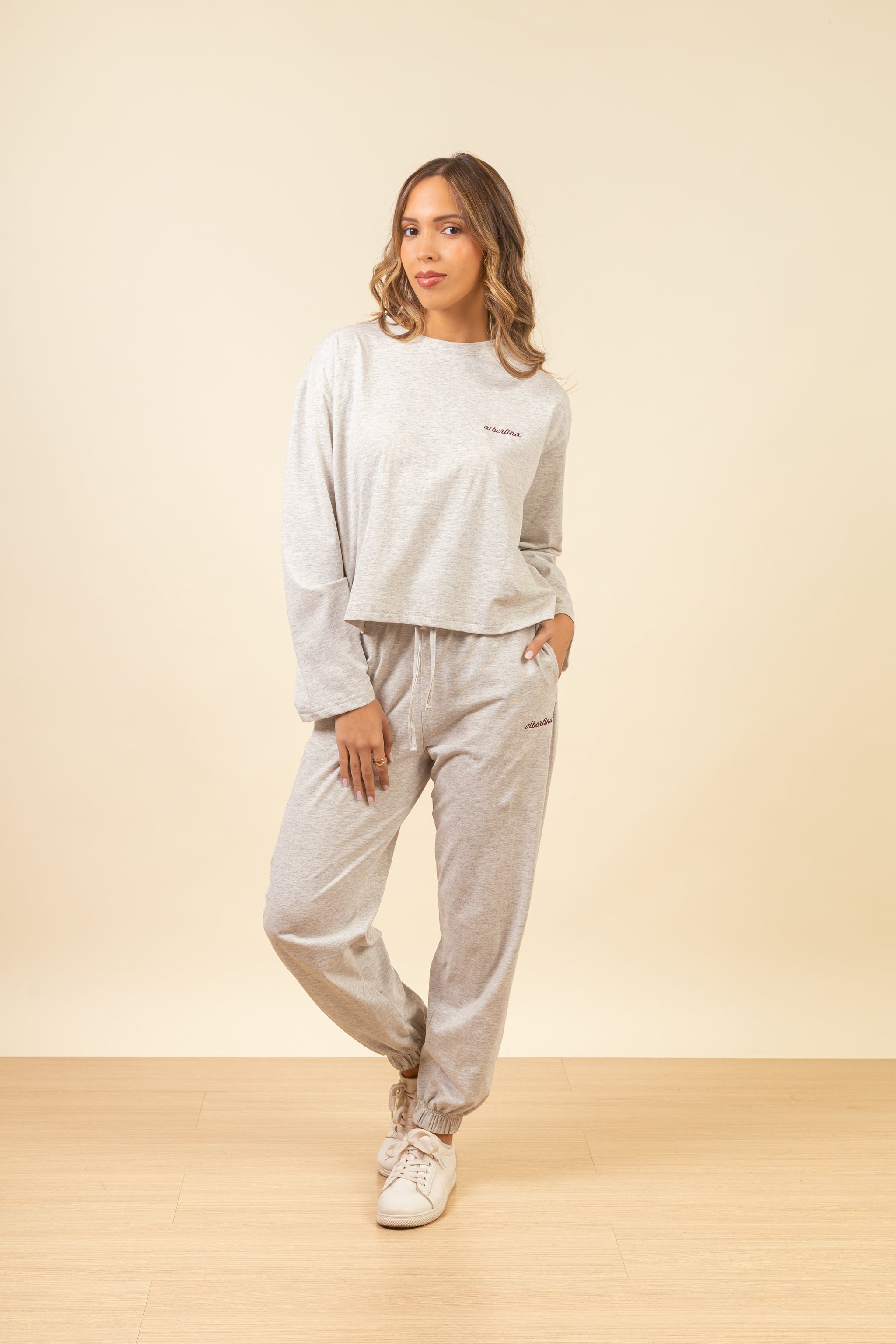Jogger Ethel Melange