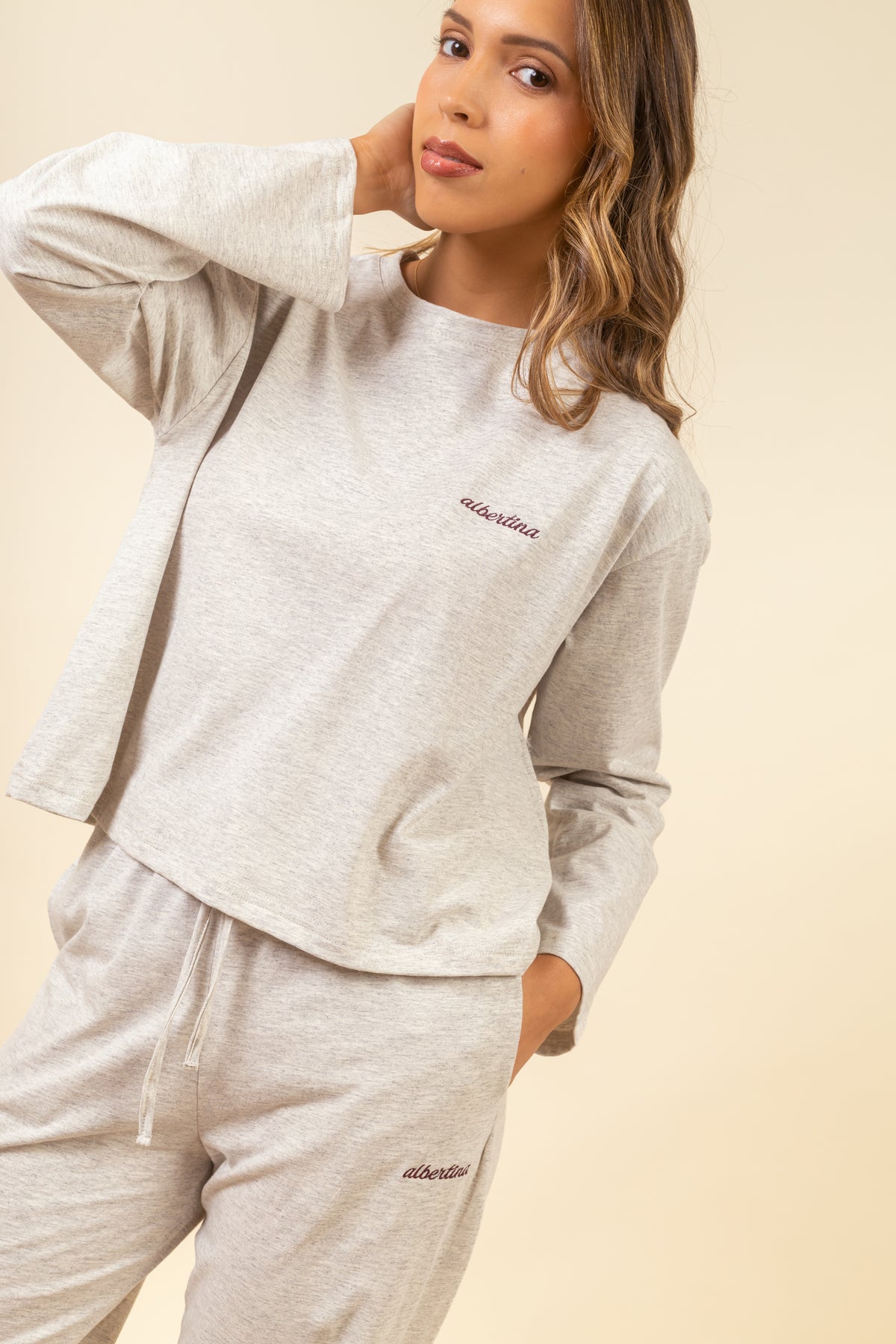 Remera Odessa Melange