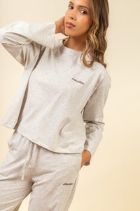 Remera Odessa Melange