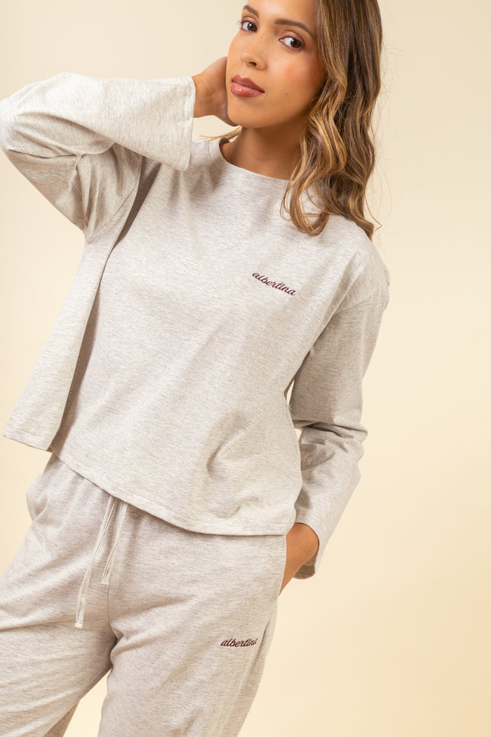 Remera Odessa Melange