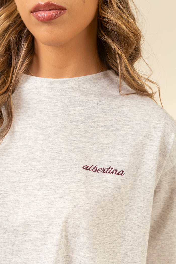 Remera Odessa Melange