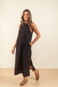 Vestido Reese Noir