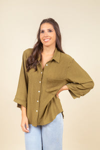 Camisa Gessy Moss