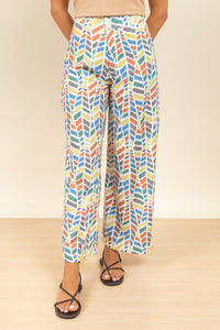 Pantalón Adela Sunrise