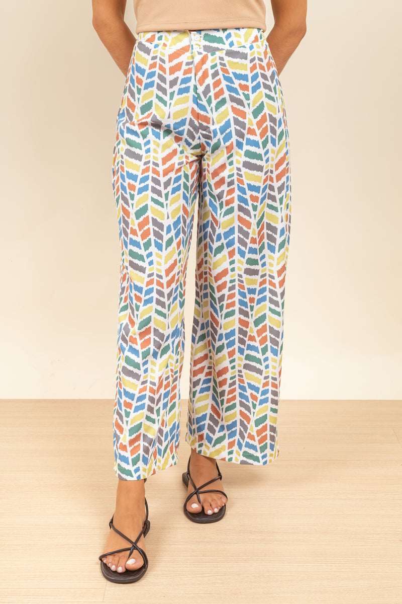 Pantalón Adela Sunrise