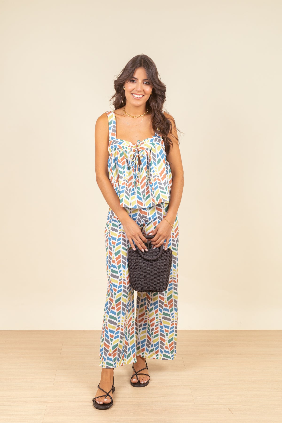 Pantalón Adela Sunrise