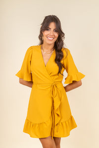 Vestido Rafaela Dijon