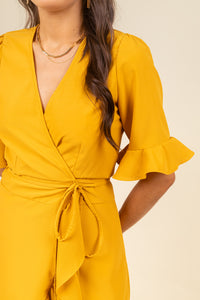 Vestido Rafaela Dijon