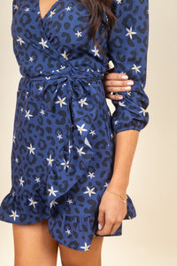 Vestido Amanda Mini Wild Jasmine