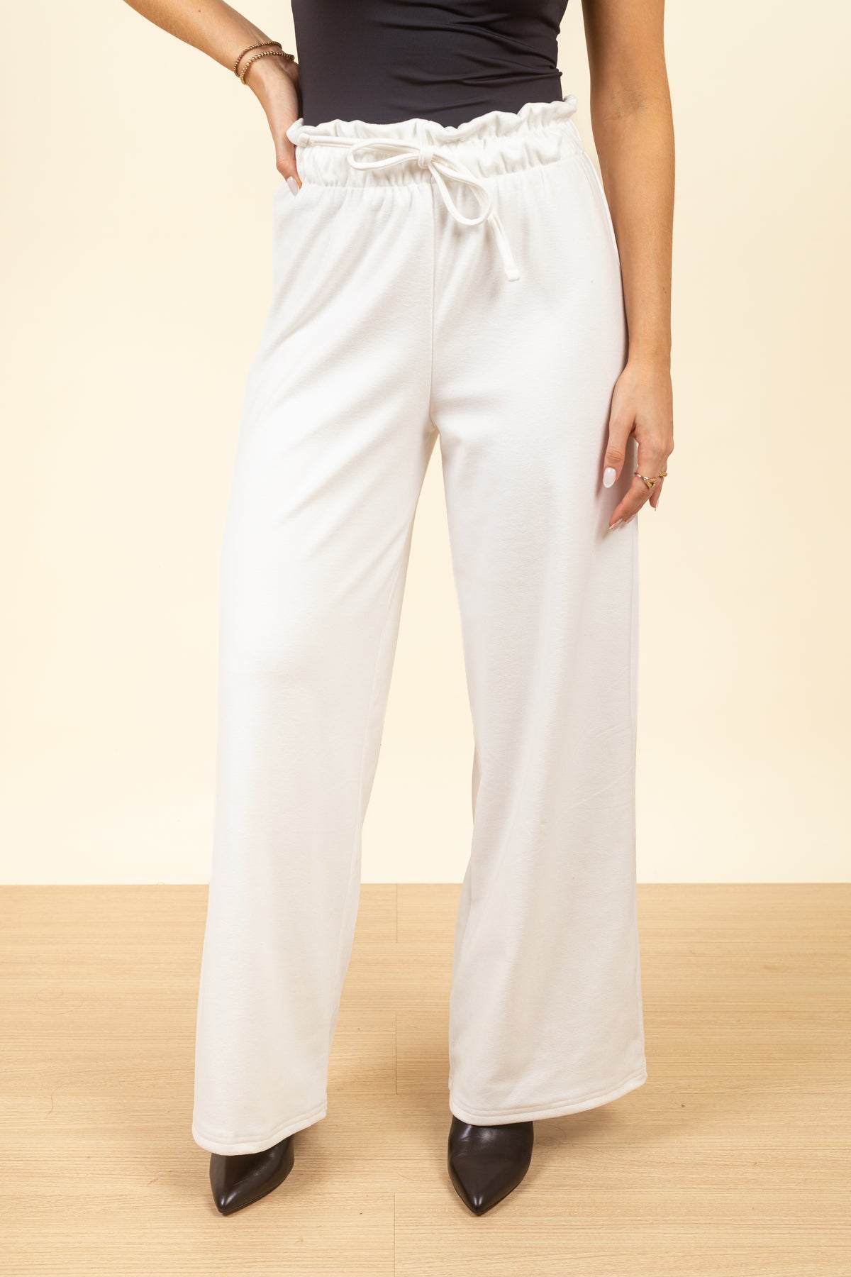 Pantalon Hailey Blanc