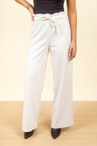 Pantalon Hailey Blanc