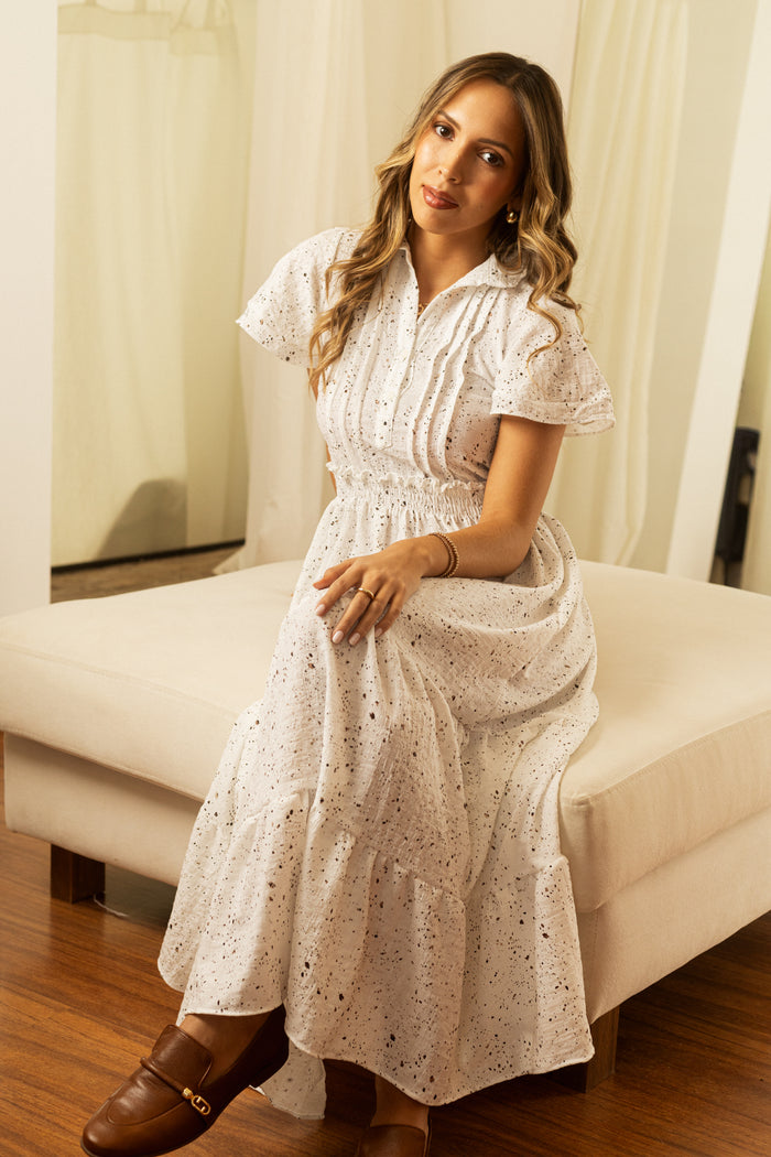 Vestido Eloise Petit Animal