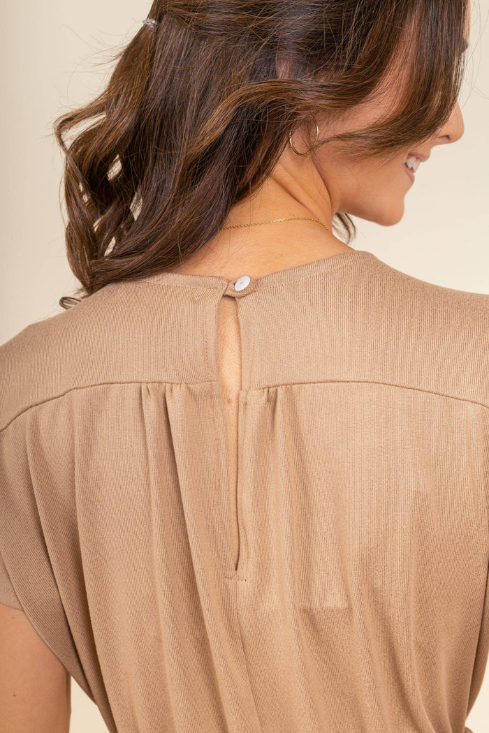 Jumper Gipsy Caramel