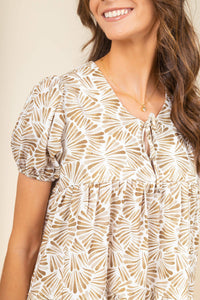 Vestido Nicole Sunshine