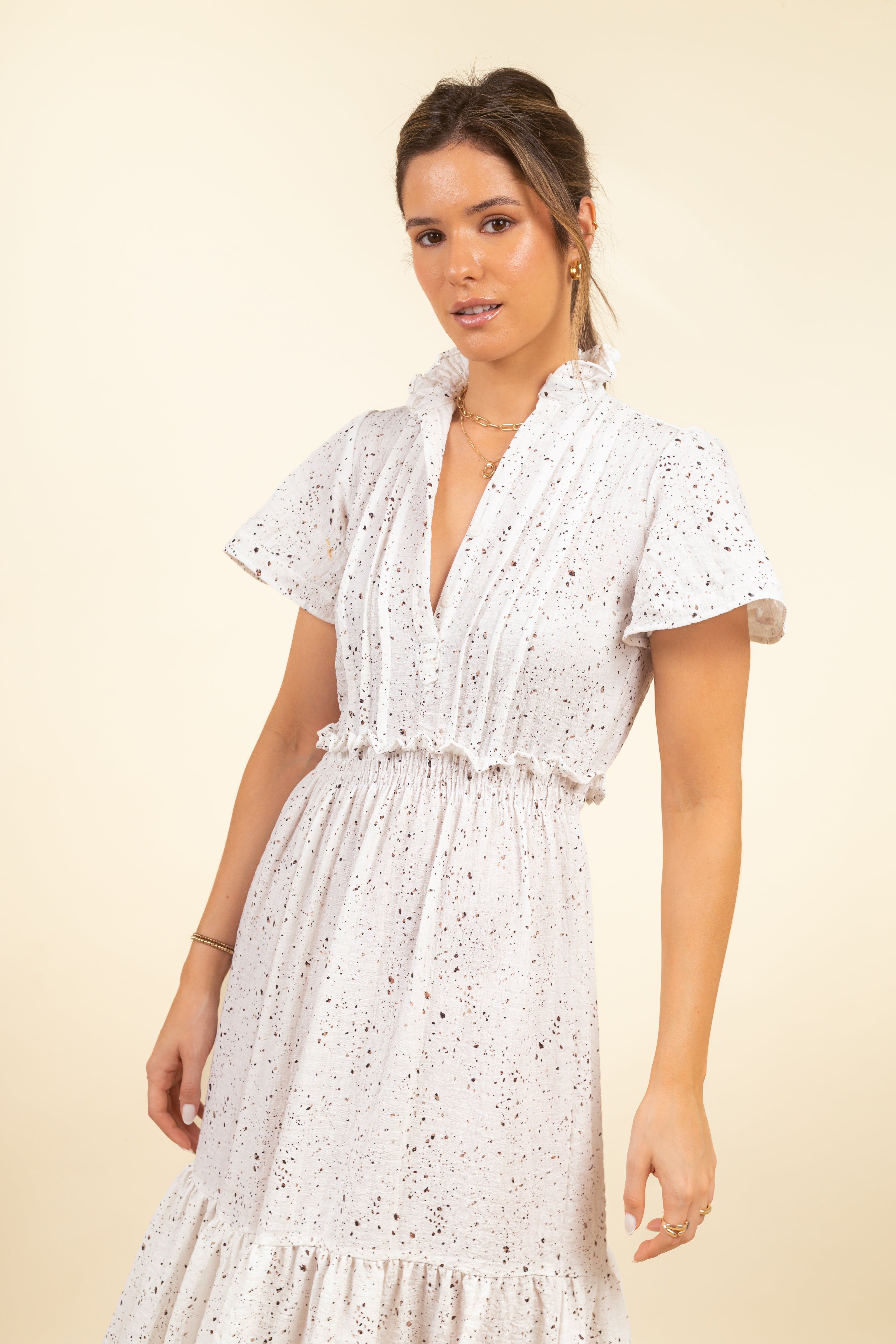 Vestido Eloise Petit Animal