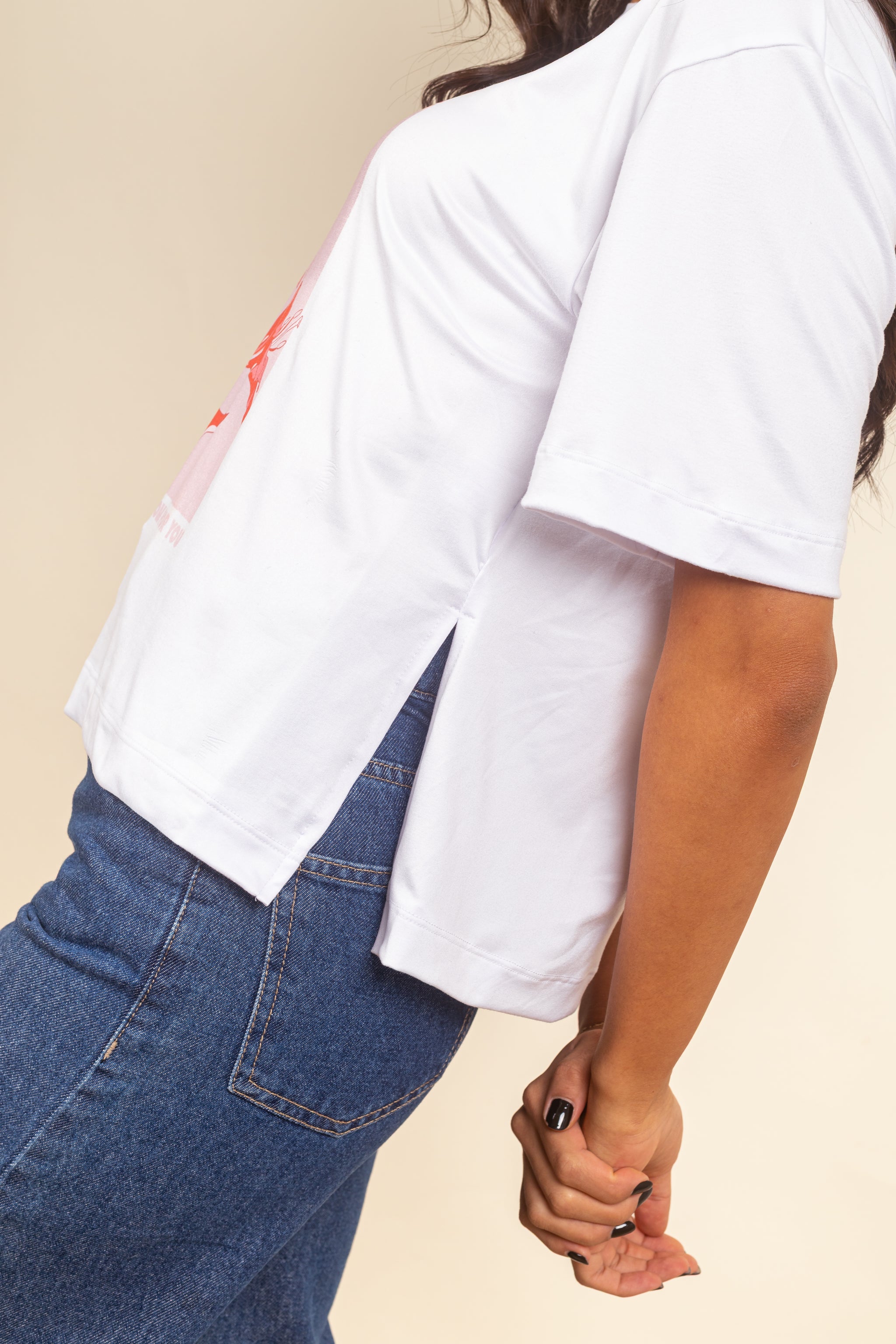 Remera Fati Lily Bloom