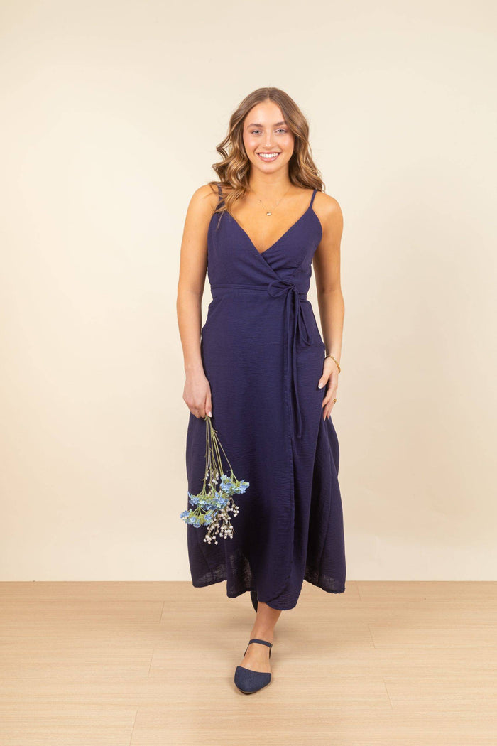 Vestido Tulum Navy