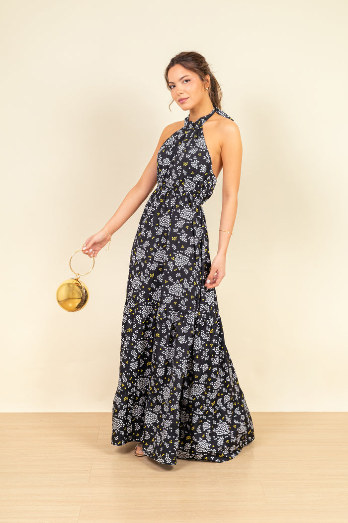 Vestido Antonella Petal Bouquet