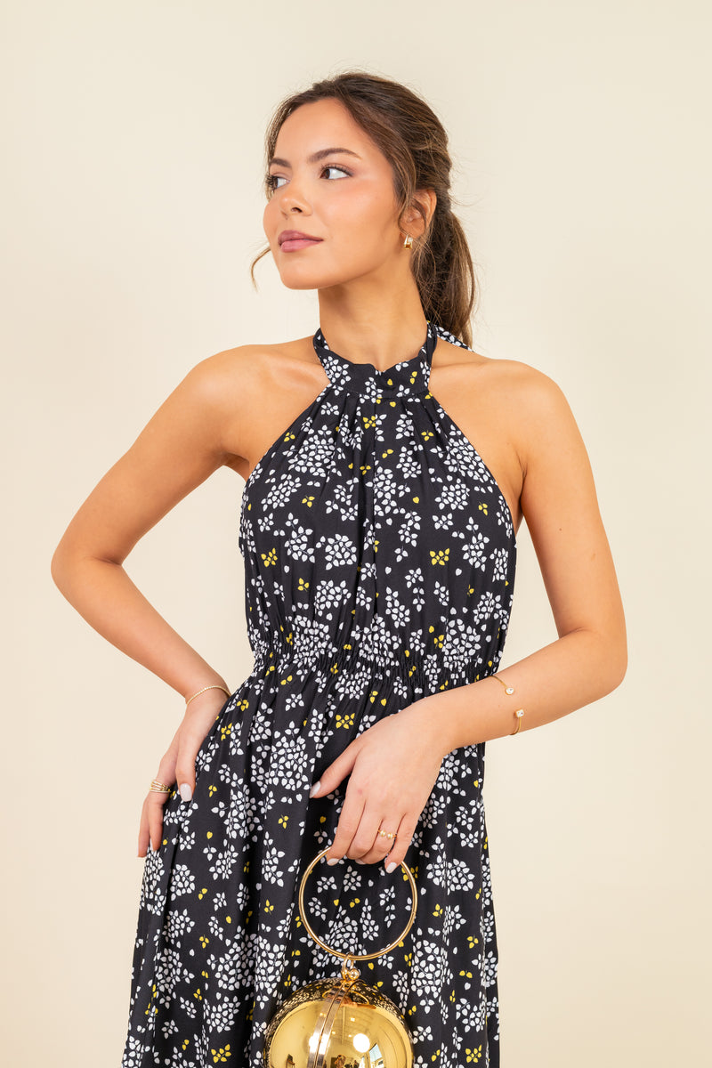 Vestido Antonella Petal Bouquet