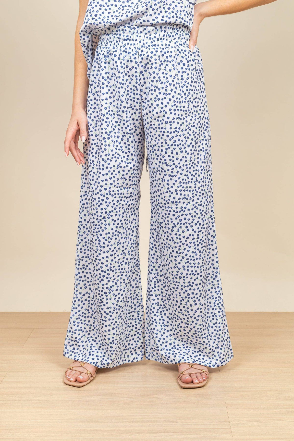 Pantalon Guadalupe Mykonos