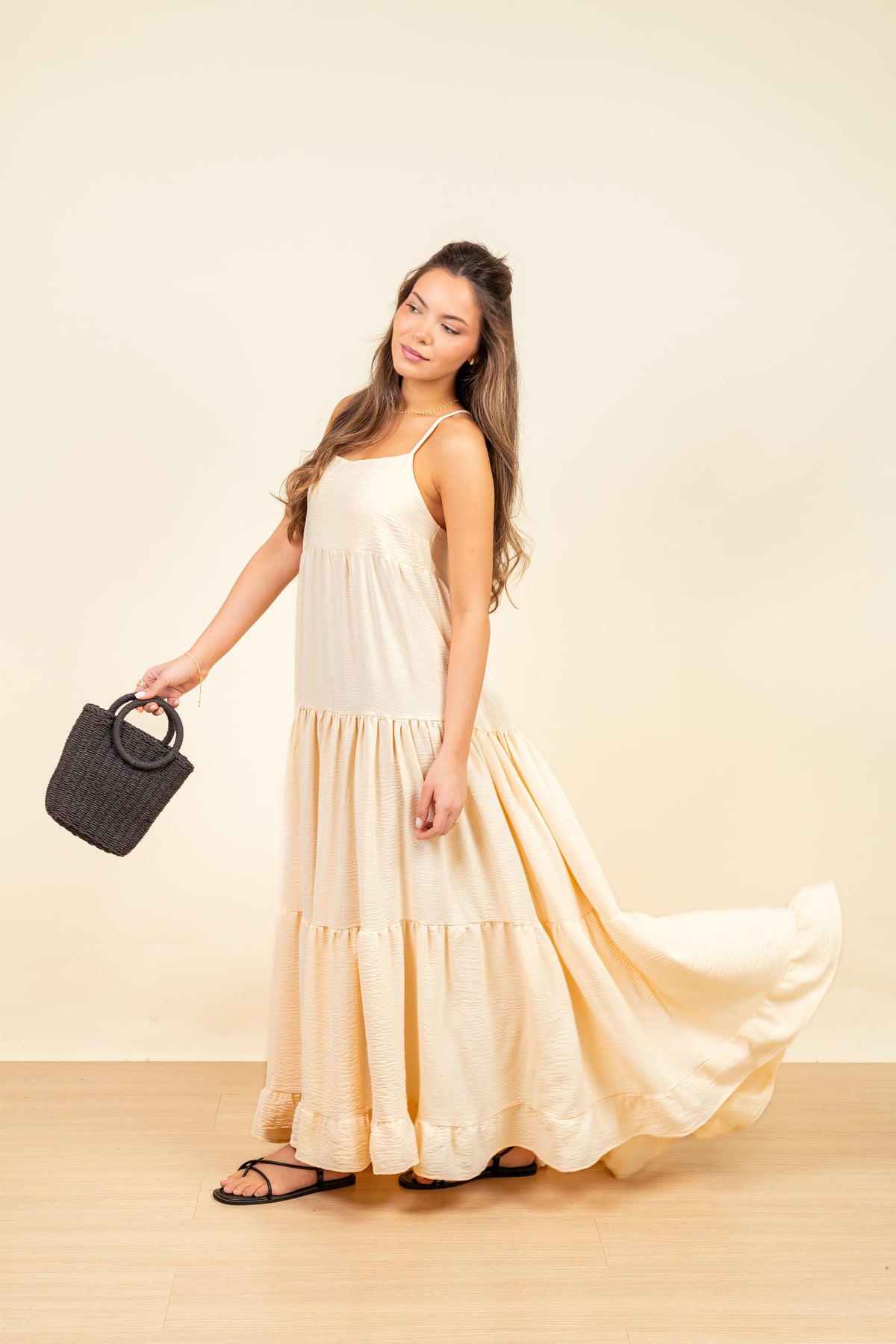 Vestido Samantha Peach